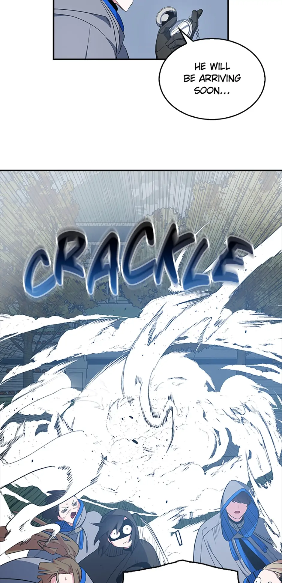 I Tried To Be Her Loyal Sword Chapter 12 - Page 6