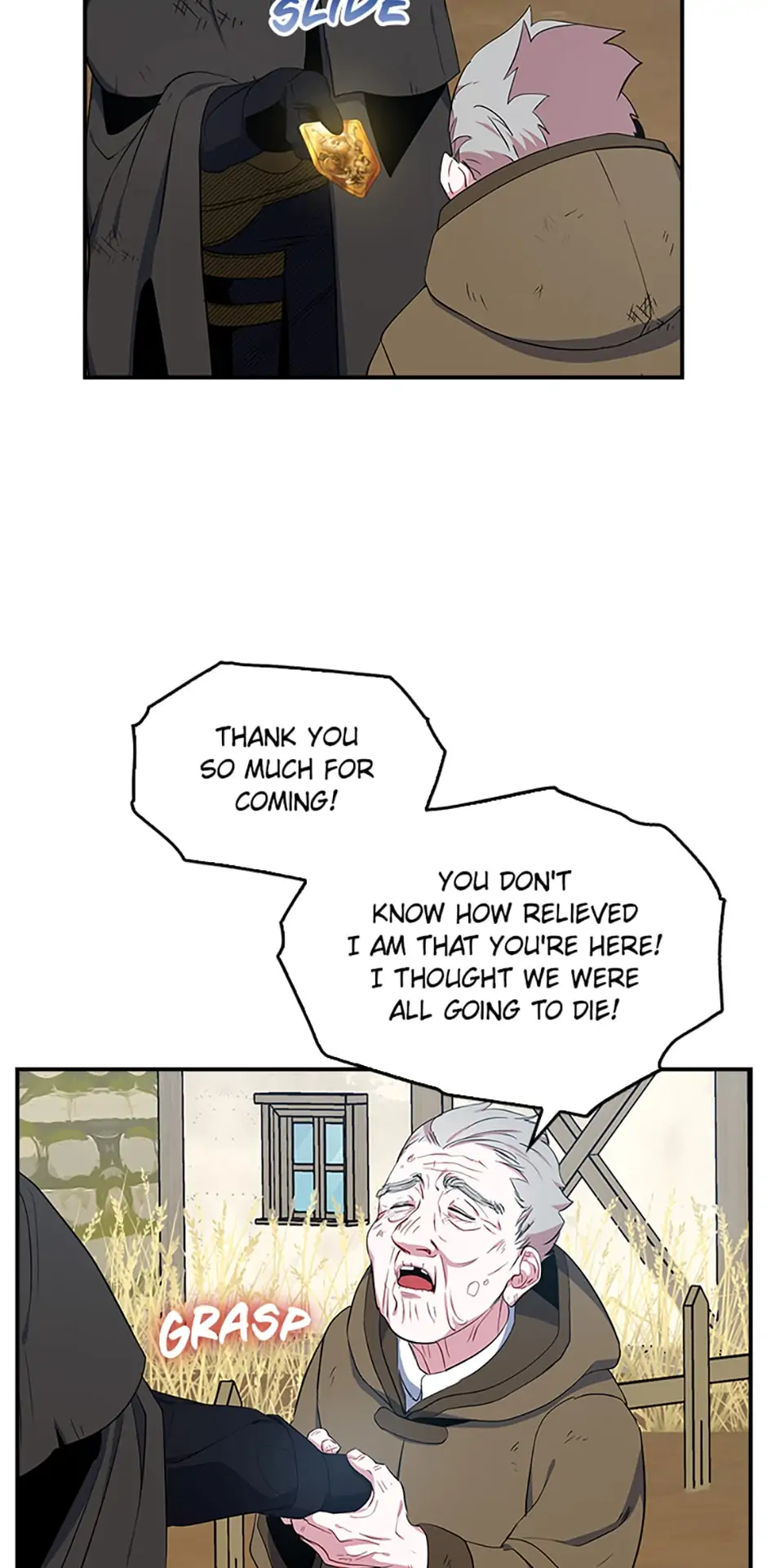 I Tried To Be Her Loyal Sword Chapter 12 - Page 60