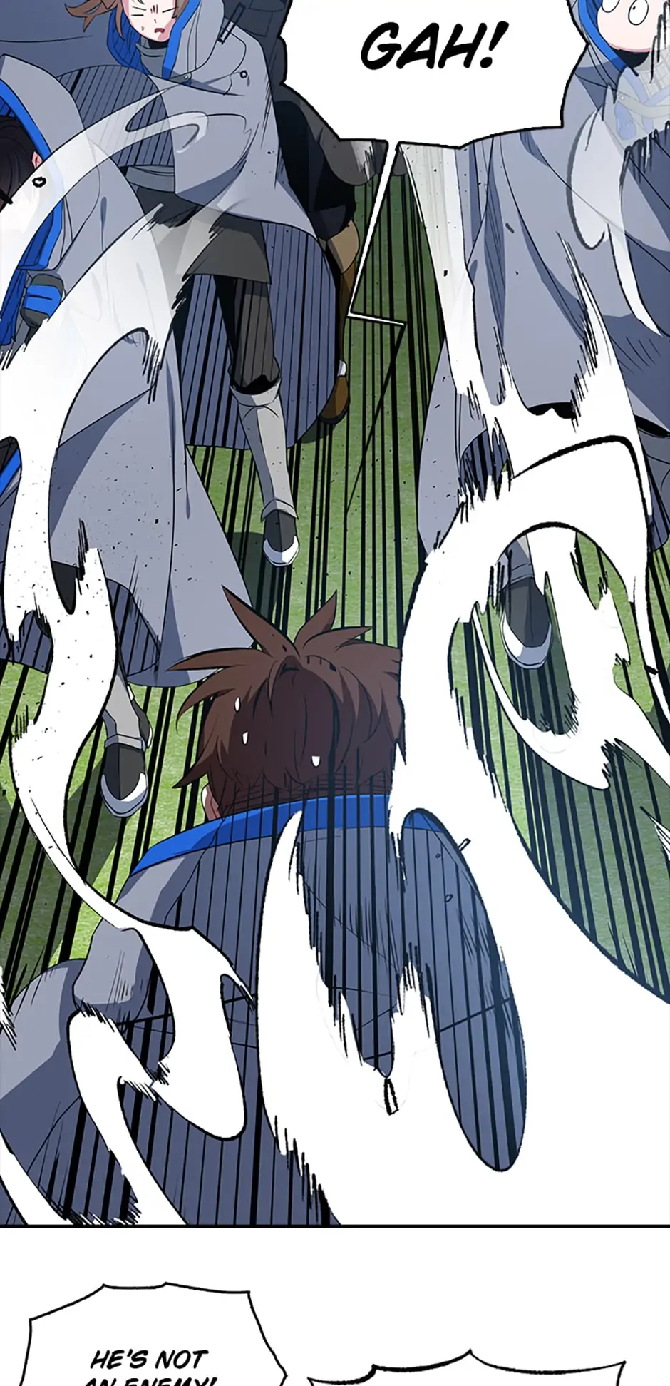 I Tried To Be Her Loyal Sword Chapter 12 - Page 7