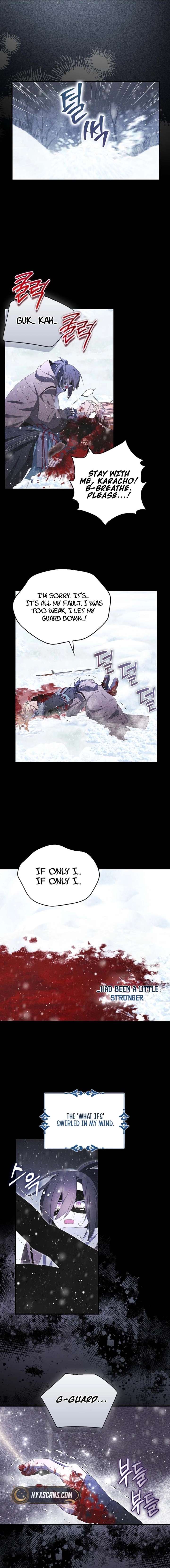 I Tried To Be Her Loyal Sword Chapter 120 - Page 13