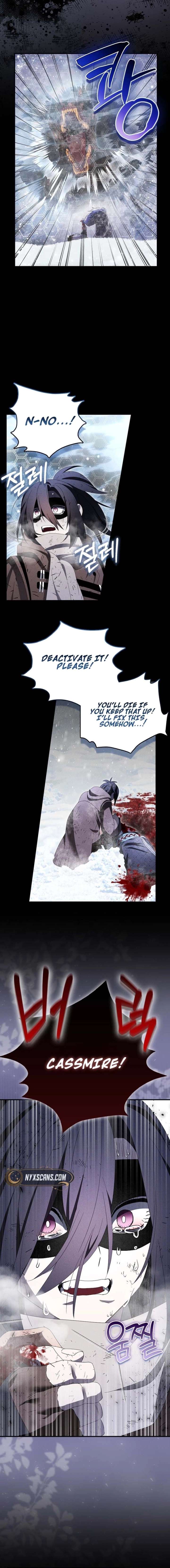 I Tried To Be Her Loyal Sword Chapter 120 - Page 14