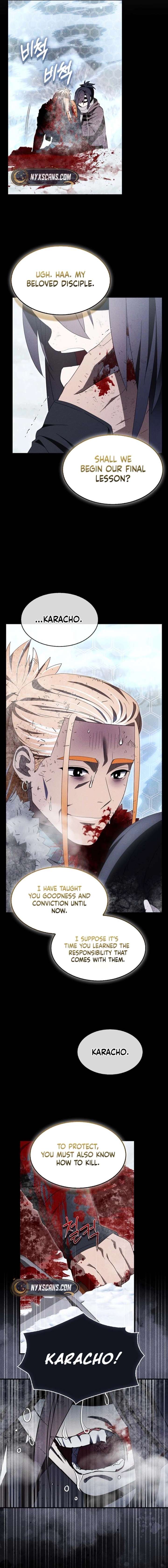 I Tried To Be Her Loyal Sword Chapter 120 - Page 15