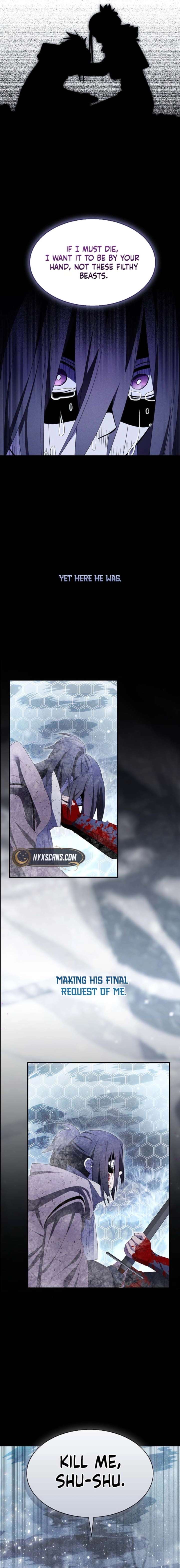 I Tried To Be Her Loyal Sword Chapter 120 - Page 17