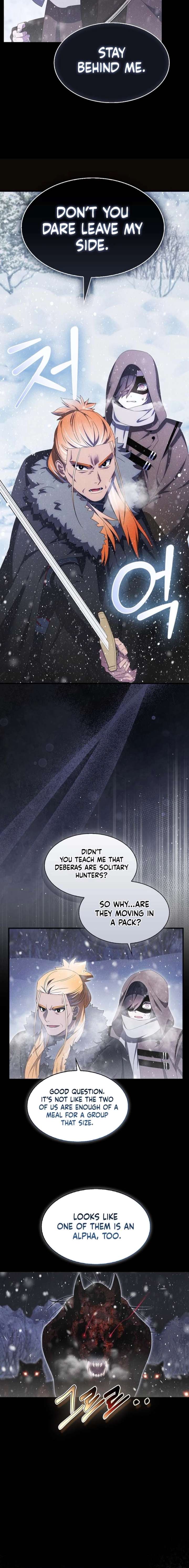 I Tried To Be Her Loyal Sword Chapter 120 - Page 2