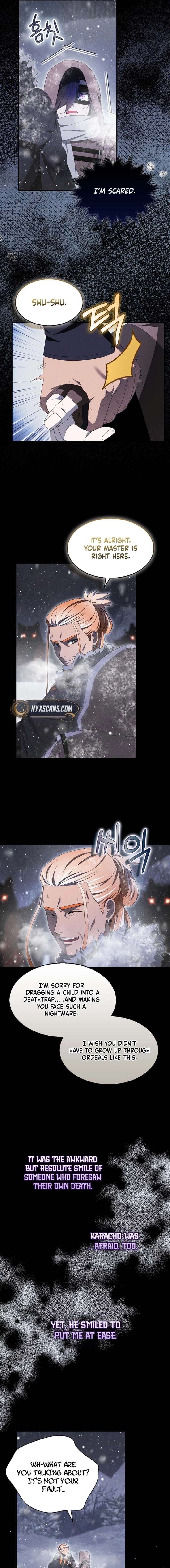 I Tried To Be Her Loyal Sword Chapter 120 - Page 3