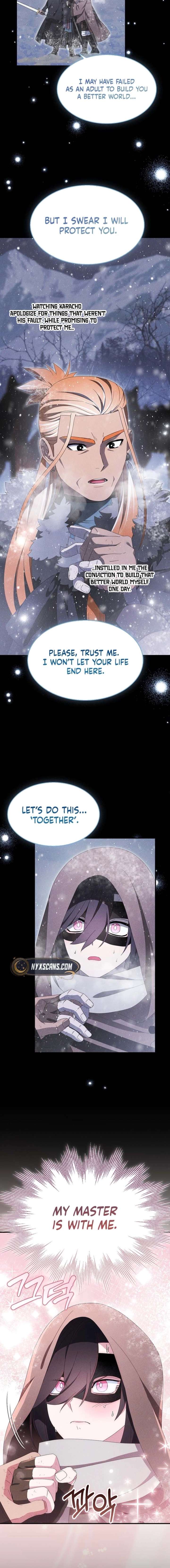 I Tried To Be Her Loyal Sword Chapter 120 - Page 4