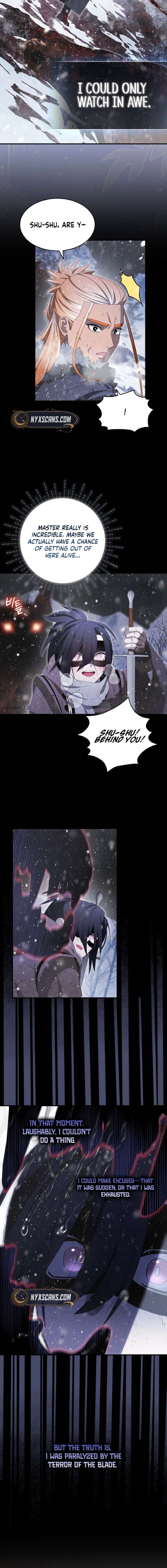 I Tried To Be Her Loyal Sword Chapter 120 - Page 6