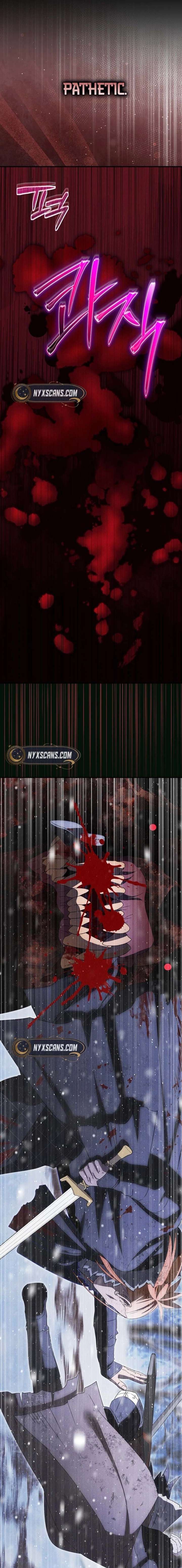 I Tried To Be Her Loyal Sword Chapter 120 - Page 7