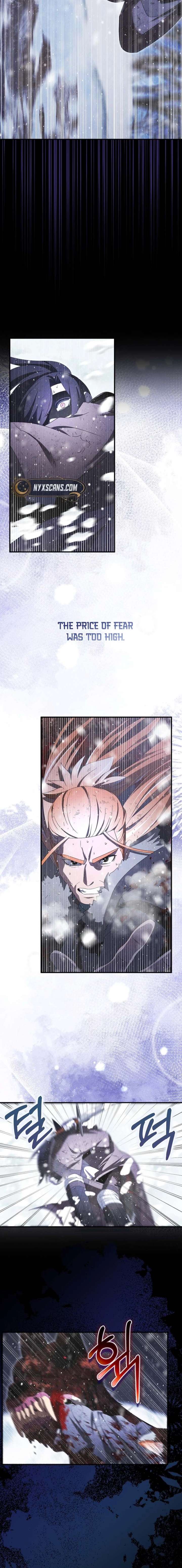 I Tried To Be Her Loyal Sword Chapter 120 - Page 8