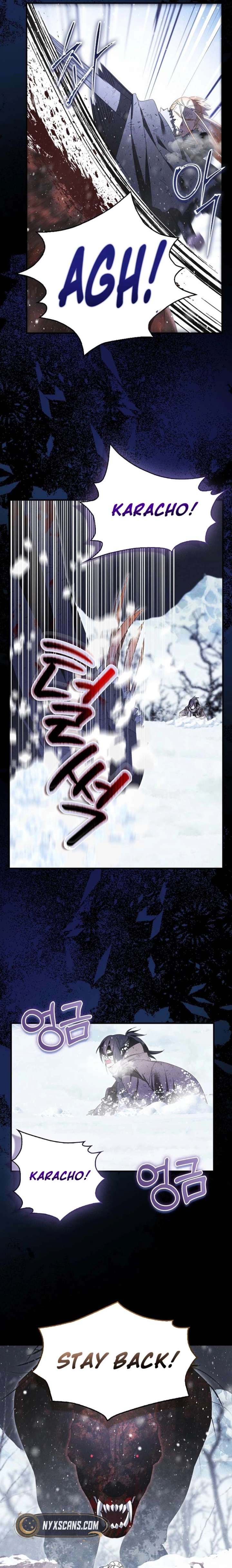 I Tried To Be Her Loyal Sword Chapter 120 - Page 9