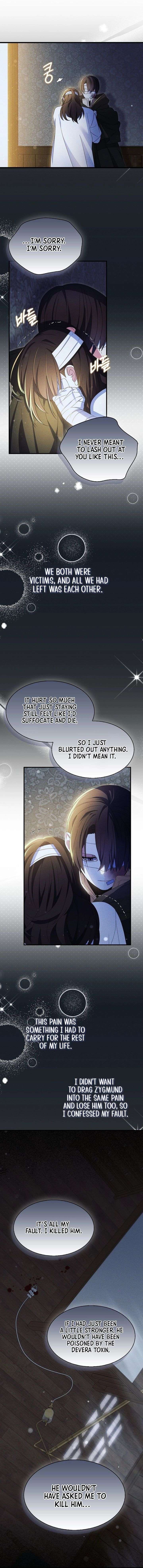 I Tried To Be Her Loyal Sword Chapter 121 - Page 11