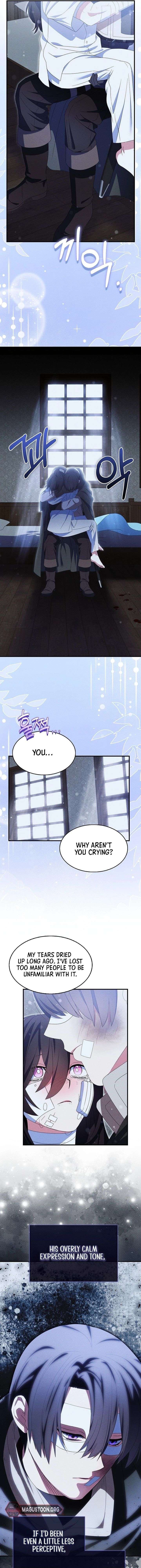 I Tried To Be Her Loyal Sword Chapter 121 - Page 14