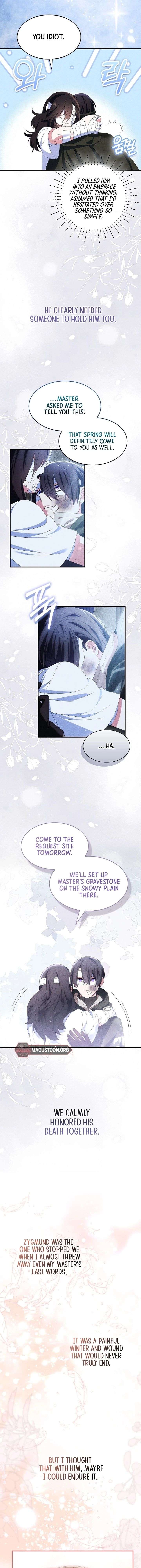 I Tried To Be Her Loyal Sword Chapter 121 - Page 16