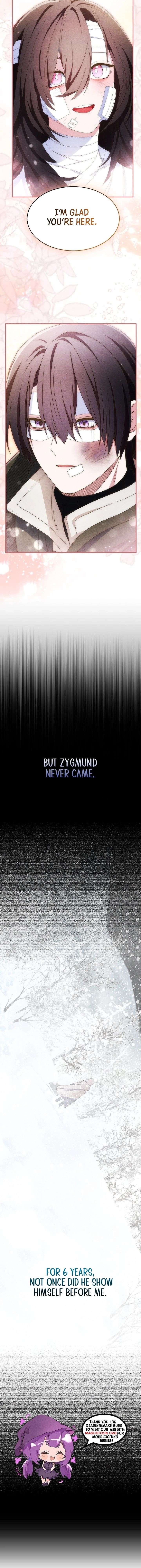 I Tried To Be Her Loyal Sword Chapter 121 - Page 17