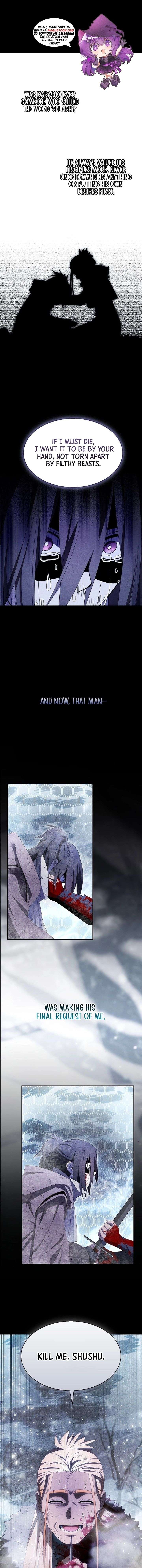 I Tried To Be Her Loyal Sword Chapter 121 - Page 2