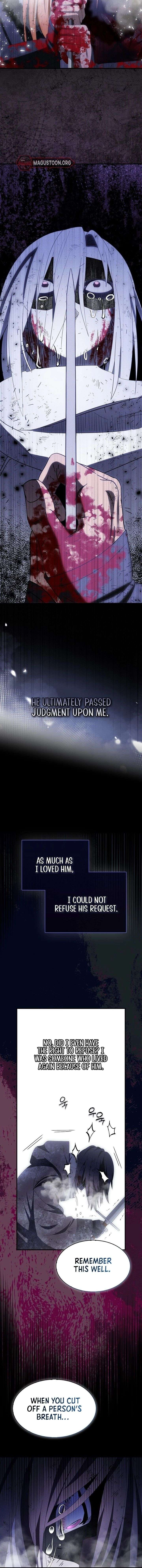 I Tried To Be Her Loyal Sword Chapter 121 - Page 3