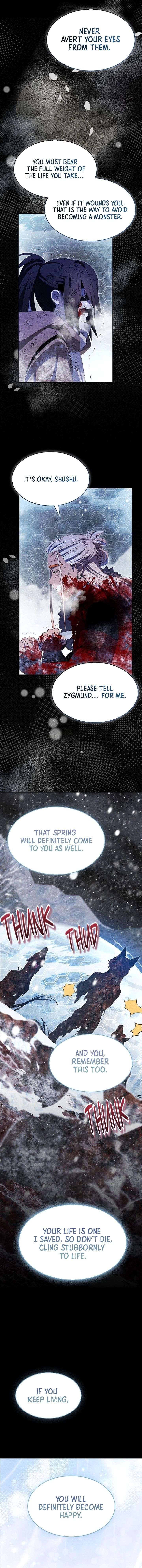 I Tried To Be Her Loyal Sword Chapter 121 - Page 4