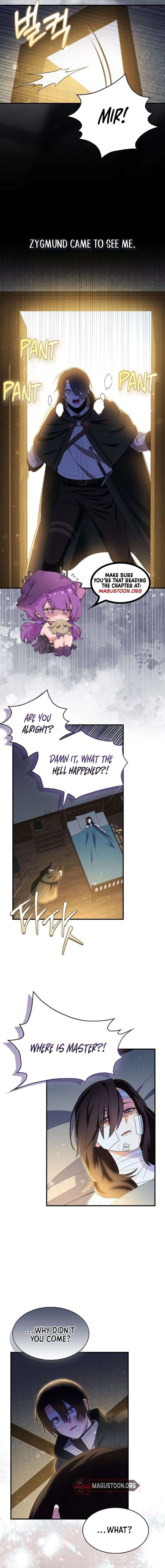 I Tried To Be Her Loyal Sword Chapter 121 - Page 8