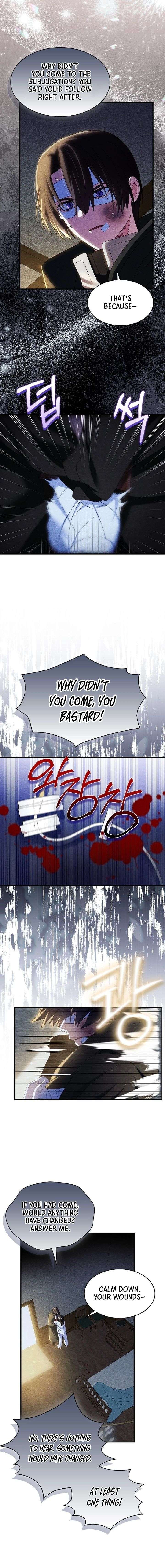 I Tried To Be Her Loyal Sword Chapter 121 - Page 9