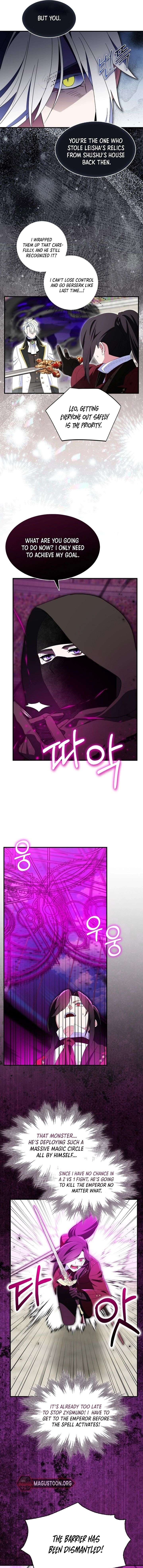 I Tried To Be Her Loyal Sword Chapter 122 - Page 10