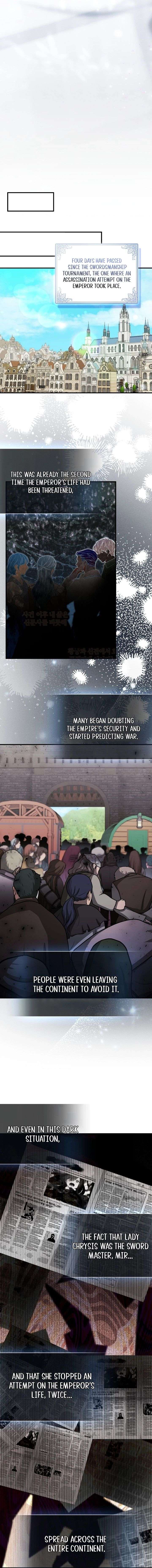 I Tried To Be Her Loyal Sword Chapter 122 - Page 13