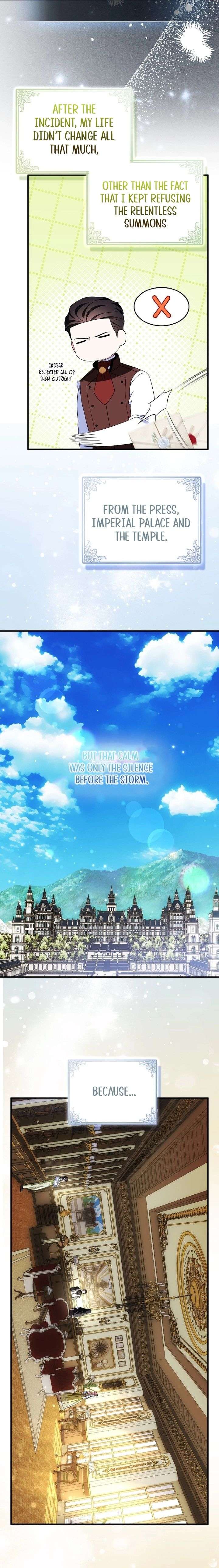 I Tried To Be Her Loyal Sword Chapter 122 - Page 14