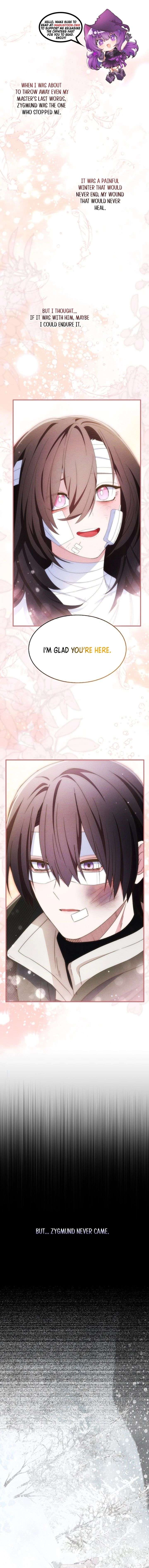 I Tried To Be Her Loyal Sword Chapter 122 - Page 2