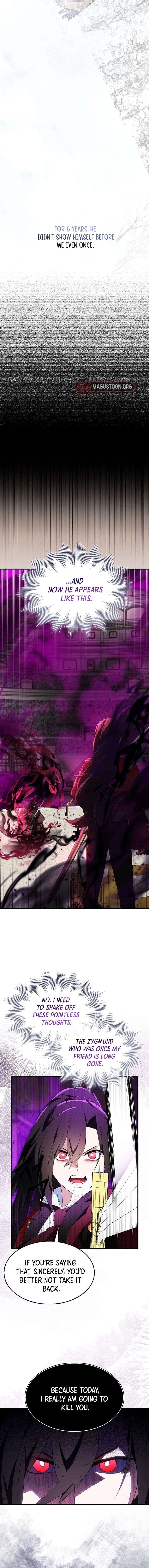 I Tried To Be Her Loyal Sword Chapter 122 - Page 3