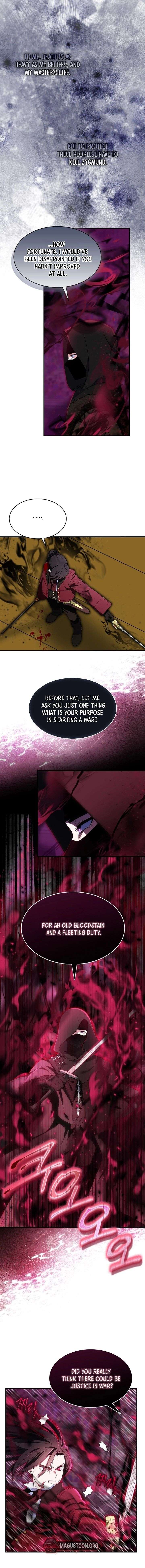 I Tried To Be Her Loyal Sword Chapter 122 - Page 4