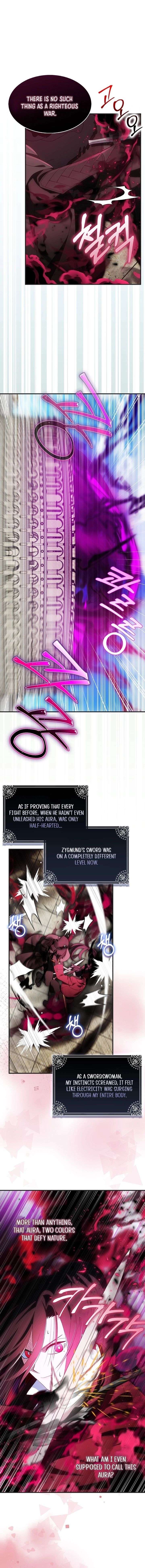 I Tried To Be Her Loyal Sword Chapter 122 - Page 5