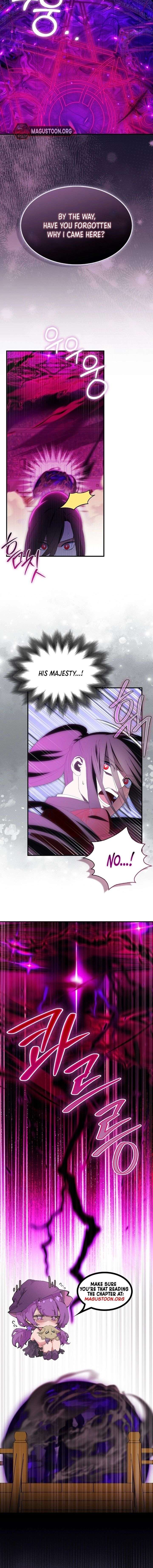 I Tried To Be Her Loyal Sword Chapter 122 - Page 7