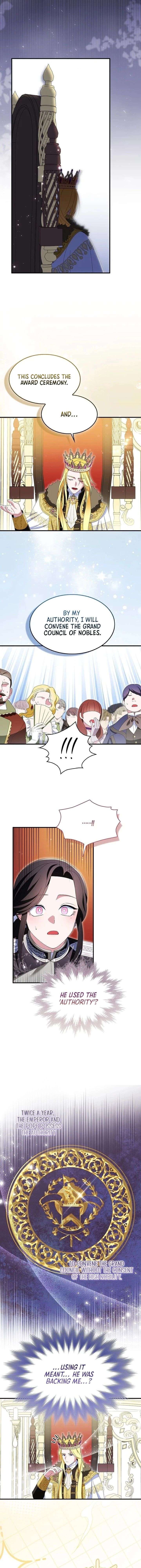 I Tried To Be Her Loyal Sword Chapter 123 - Page 10