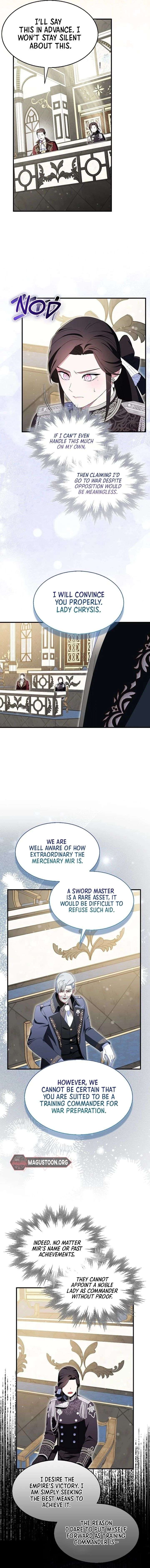 I Tried To Be Her Loyal Sword Chapter 123 - Page 12