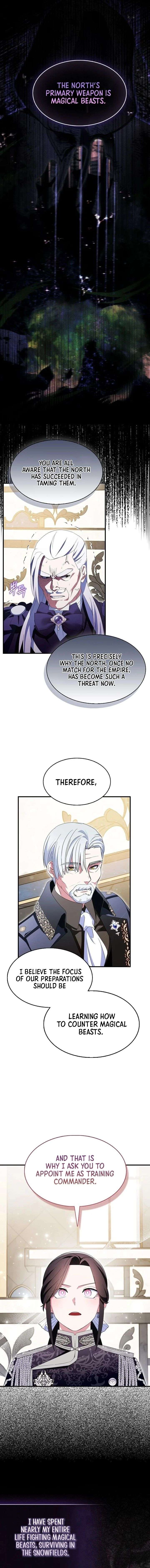 I Tried To Be Her Loyal Sword Chapter 123 - Page 13