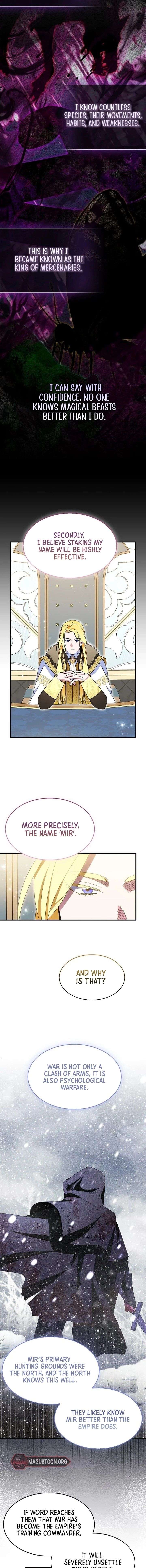 I Tried To Be Her Loyal Sword Chapter 123 - Page 14