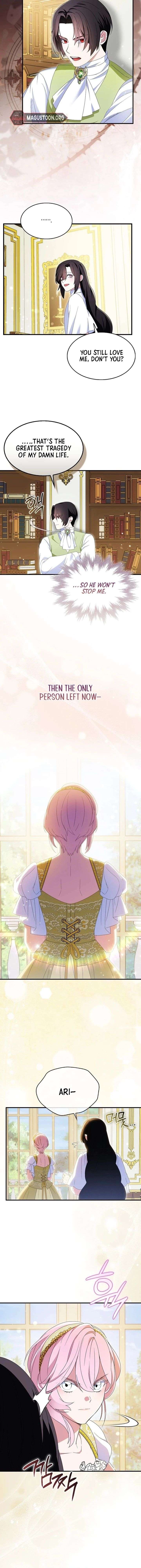 I Tried To Be Her Loyal Sword Chapter 123 - Page 5