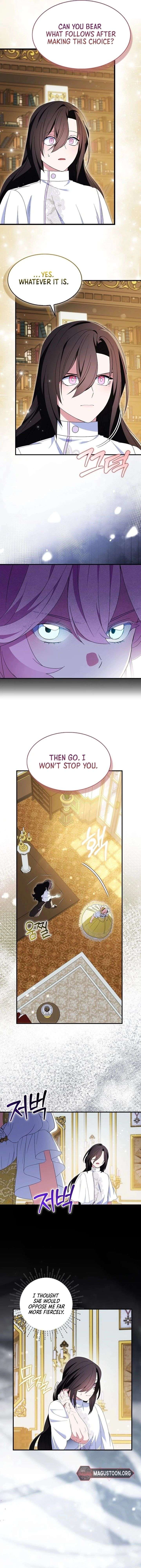 I Tried To Be Her Loyal Sword Chapter 123 - Page 6