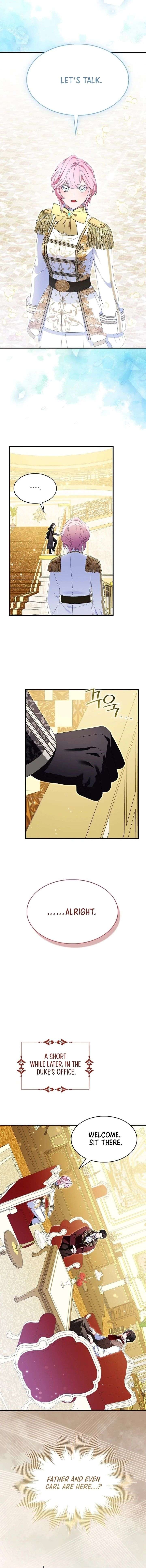 I Tried To Be Her Loyal Sword Chapter 124 - Page 10