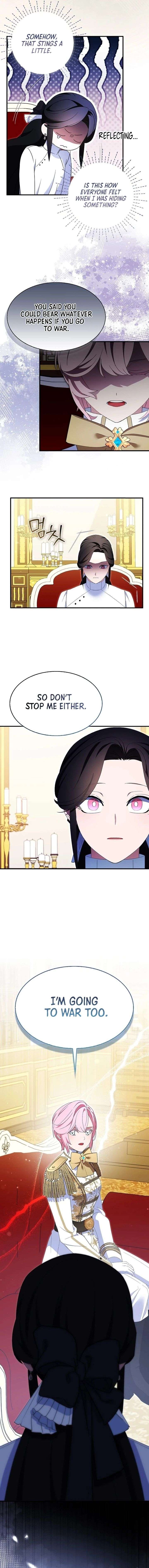 I Tried To Be Her Loyal Sword Chapter 124 - Page 11