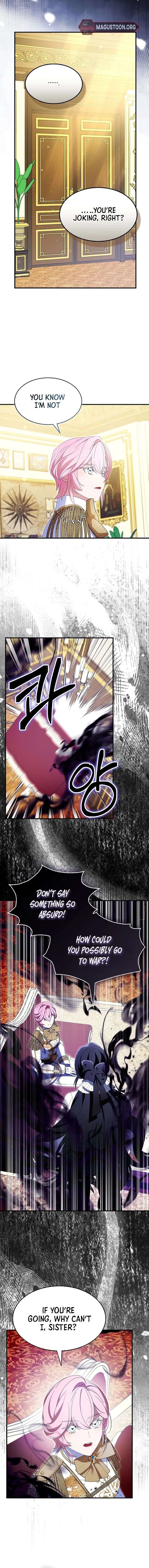 I Tried To Be Her Loyal Sword Chapter 124 - Page 12