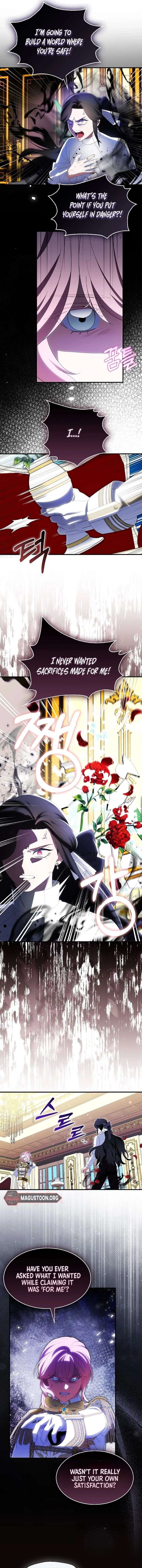 I Tried To Be Her Loyal Sword Chapter 124 - Page 13