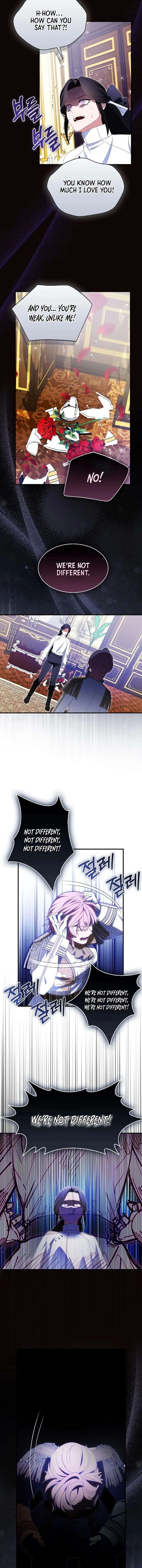 I Tried To Be Her Loyal Sword Chapter 124 - Page 14