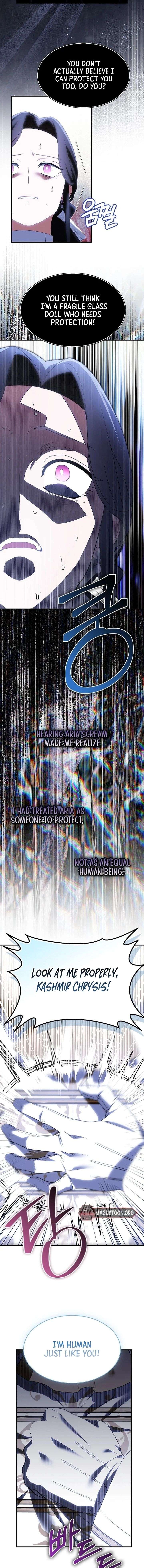 I Tried To Be Her Loyal Sword Chapter 124 - Page 15