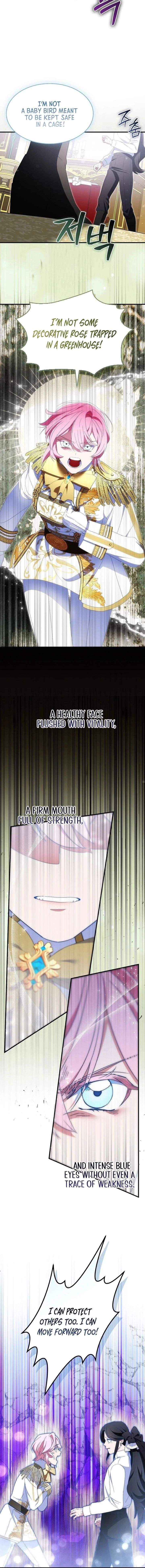 I Tried To Be Her Loyal Sword Chapter 124 - Page 16