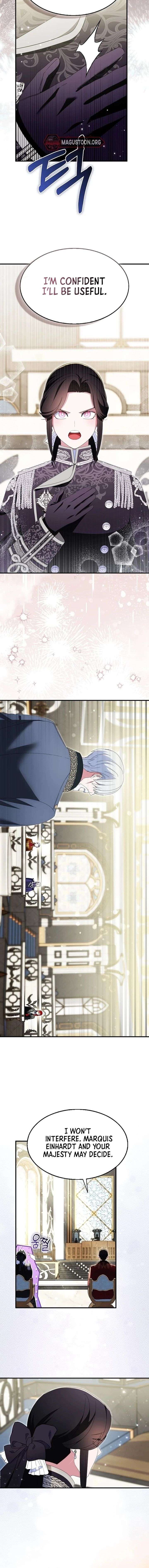 I Tried To Be Her Loyal Sword Chapter 124 - Page 2