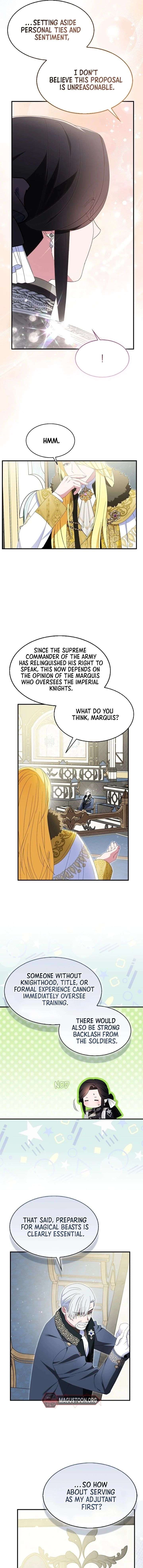 I Tried To Be Her Loyal Sword Chapter 124 - Page 3