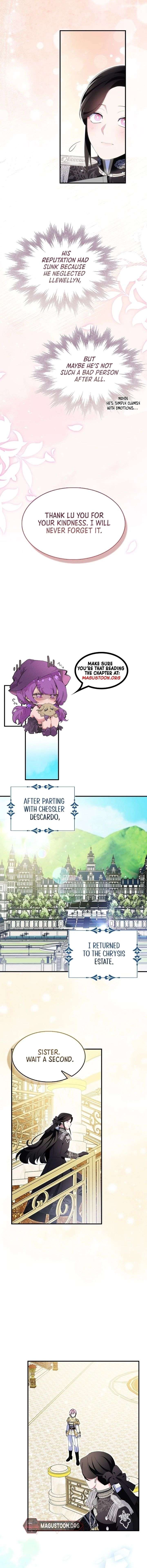 I Tried To Be Her Loyal Sword Chapter 124 - Page 9