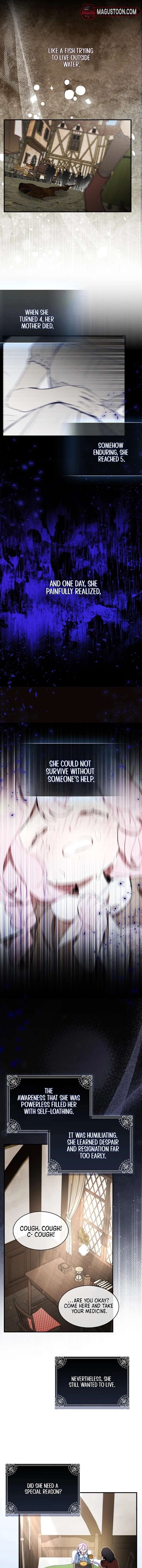 I Tried To Be Her Loyal Sword Chapter 125 - Page 10