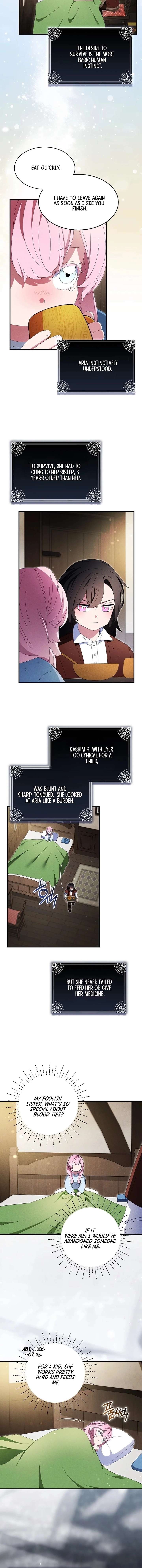 I Tried To Be Her Loyal Sword Chapter 125 - Page 11