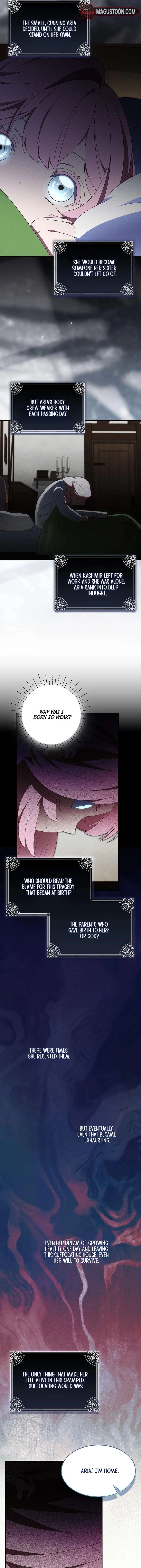 I Tried To Be Her Loyal Sword Chapter 125 - Page 12